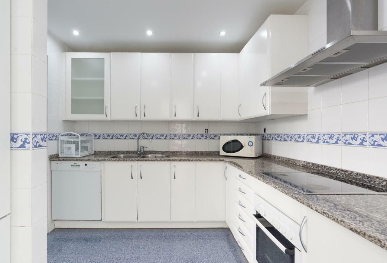 Apartamento Lujoso duplex a 7 min. a pie de la playa Torremolinos Exterior foto