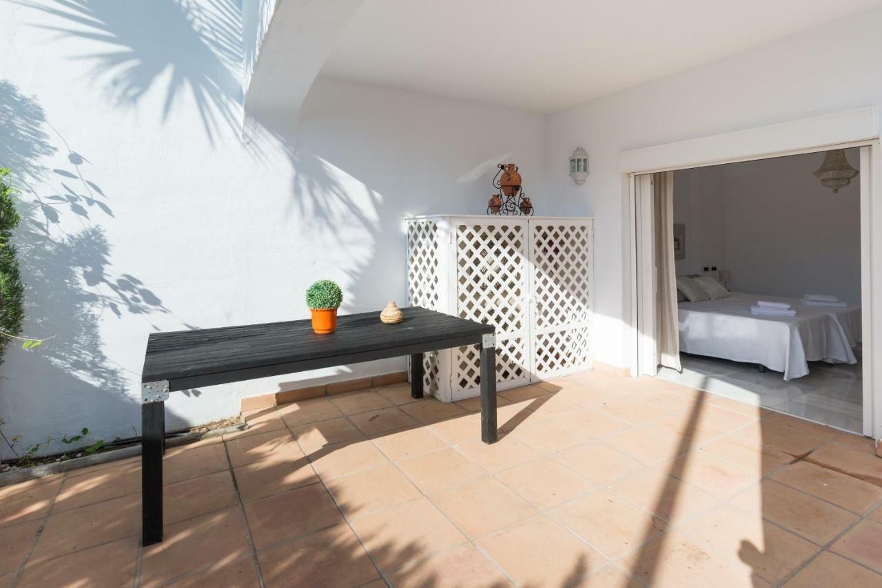 Apartamento Lujoso duplex a 7 min. a pie de la playa Torremolinos Exterior foto