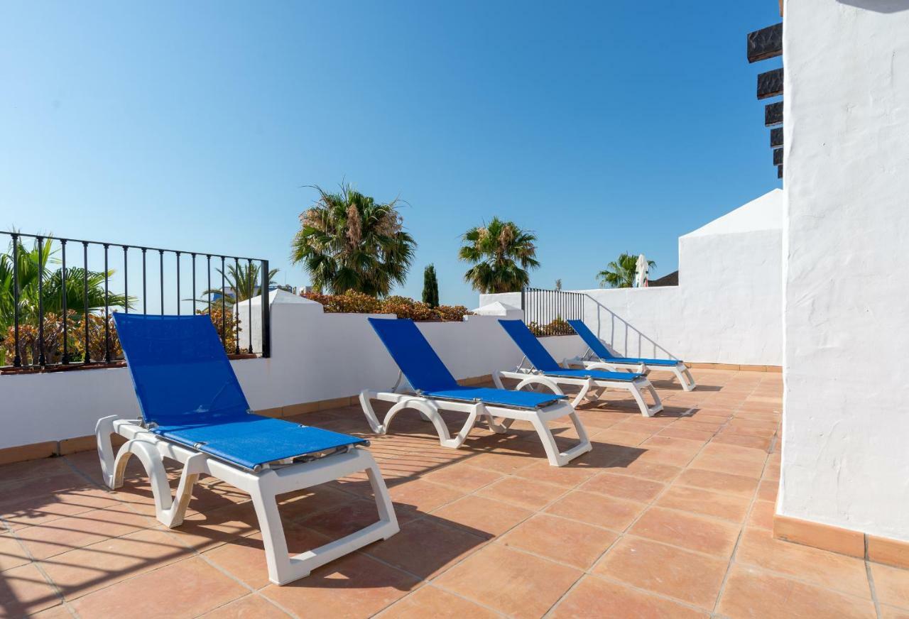 Apartamento Lujoso duplex a 7 min. a pie de la playa Torremolinos Exterior foto