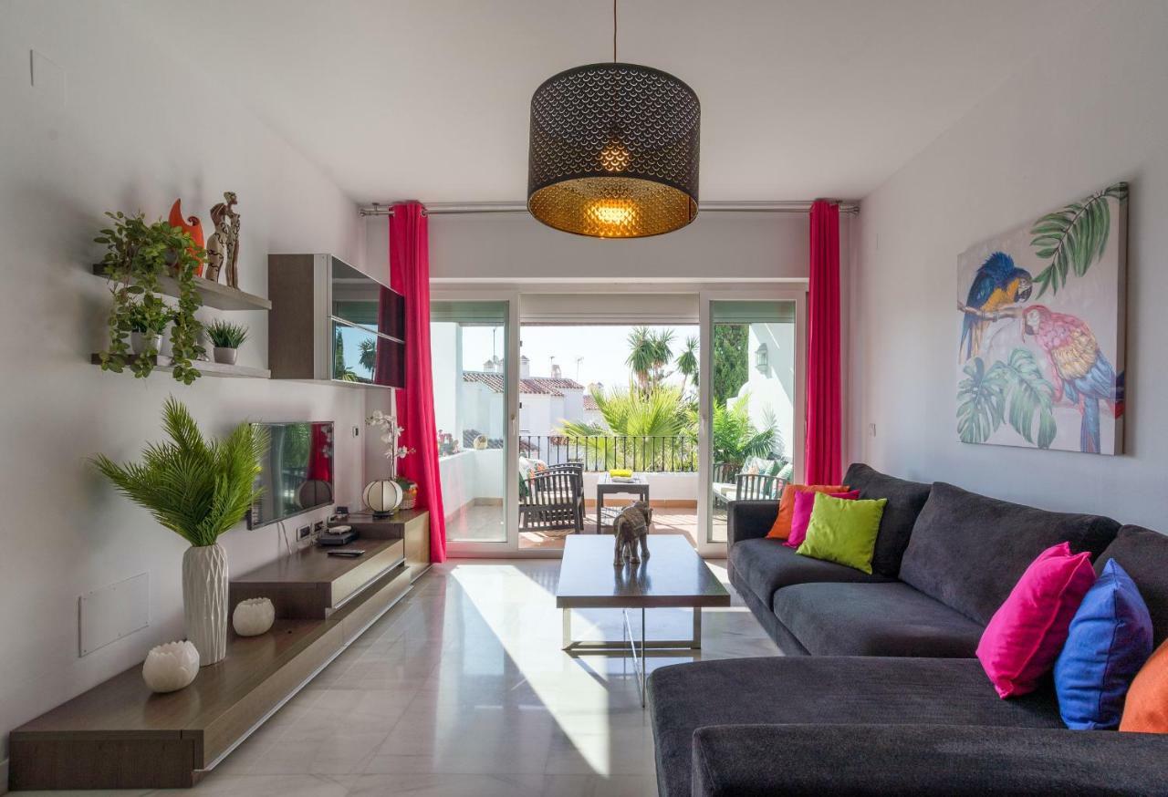 Apartamento Lujoso duplex a 7 min. a pie de la playa Torremolinos Exterior foto