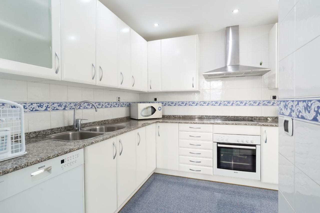 Apartamento Lujoso duplex a 7 min. a pie de la playa Torremolinos Exterior foto