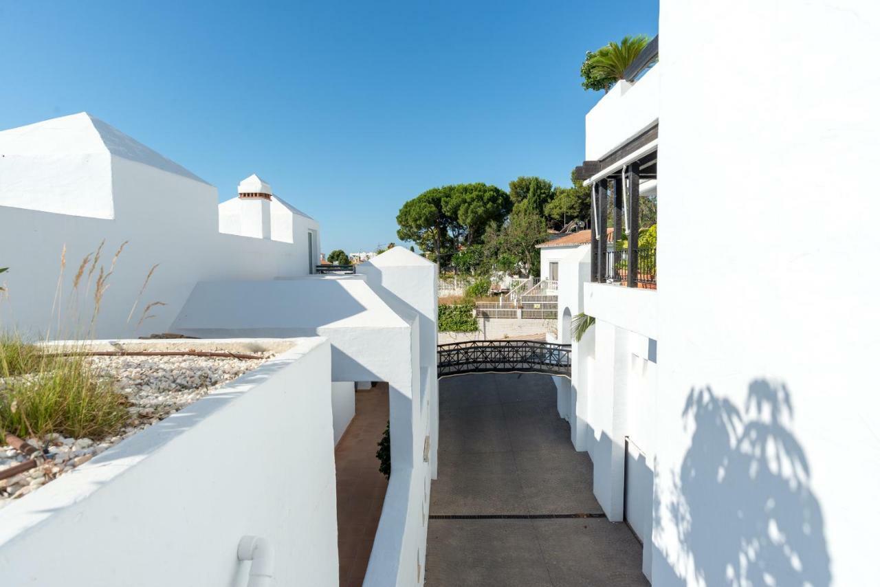 Apartamento Lujoso duplex a 7 min. a pie de la playa Torremolinos Exterior foto